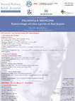 Research paper thumbnail of Programma Convegno "Filosofia e Medicina. Epistemologia ed etica a partire da Karl Jaspers"