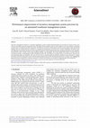 Research paper thumbnail of Performance improvement of inventory management system processes by an automated warehouse management system Peer-review under responsibility of the Scientific Committee of 48th CIRP Conference on MANUFACTURING SYSTEMS -CIRP CMS 2015