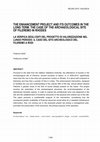 Research paper thumbnail of GOTTA F., The Enhancement Project and its outcomes in the long term. The case of the archaeological site of Fileremo in Rhodes (La verifica degli esiti del progetto di valorizzazione nel lungo periodo. Il caso del sito archeologico del Fileremo a Rodi), in Reuso, Valencia 2015, pp. 1168- 1175.