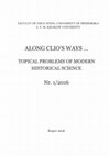 Research paper thumbnail of ‘Textbook truths’ and political dilemmas: The image of Ancient Macedonia in 19th century Greek historiography