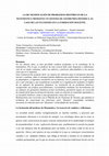 Research paper thumbnail of LA RE SIGNIFICACIÓN DE PROBLEMAS HISTÓRICOS DE LA MATEMÁTICA MEDIANTE UN SISTEMA DE GEOMETRÍA DINÁMICA. EL CASO DE LAS FLUXIONES EN LA FORMACIÓN DOCENTE