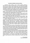 Research paper thumbnail of NACIONALNI SPOMENICI NACIONALNA BRIGA