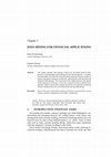 Research paper thumbnail of Data Mining for Imbalanced Datasets: An Overview