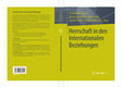 Research paper thumbnail of Herrschaft in den Internationalen Beziehungen