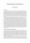 Research paper thumbnail of "Rediscovering the Gulf: A Turkish Perspective”, in Turkey: A Regional Power in the Making (1-16), Kenan Aksu (Ed.), London: Cambridge Scholars Publishing, 2013