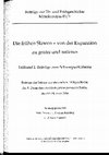 Research paper thumbnail of Felix Biermann/Thomas Kersting/Anne Klammt (Hrsg.), Die frühen Slawen - von der Expansion zu gentes und nationes. Beiträge der Sektion zur slawischen Frühgeschichte des 8. Deutschen Archäologiekongresses in Berlin, 06.-10. Oktober 2014, Beiträge zur Ur- und Frühgeschichte Mitteleuropas 81/1 und 2.