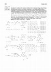 Research paper thumbnail of Asymmetric Synthesis of β-Amino Acid Derivatives Incorporating a Broad Range of Substitution Patterns by Enolate Additions to tert-Butanesulfinyl Imines