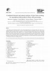 Research paper thumbnail of Combined thermal and optical analysis of laser back-scribing for amorphous-silicon photovoltaic cells processing