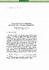 Research paper thumbnail of El no positivismo principalista en Il diritto mite de Gustavo Zagrebelsky