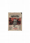 Research paper thumbnail of Jornal: Opinião