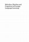 Research paper thumbnail of Music and Language Learning: An Introduction