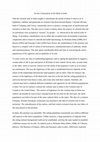 Research paper thumbnail of On the Colonization of the Mind in India