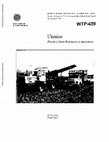 Research paper thumbnail of Ukraine: Review of Farm Restructuring Experiences