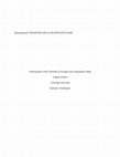 Research paper thumbnail of Posttraumatic Stress Disorder in Stranger and Acquaintance Rape