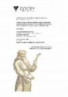 Research paper thumbnail of Presentazione del volume "Litterae ex quibus nomen Dei componitur. Studi per l'ottantesimo compleanno di Giuseppe Avarucci", Roma, Collegio S. Lorenzo da Brindisi, il 29 novembre 2016, ore 10.00