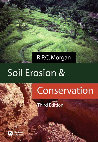 Research paper thumbnail of Soil Erosion and Conservation (Morgan R.P.C., 2005)