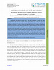 Research paper thumbnail of MEDITERRANEAN CLIMATE AFFECTS THE BIOSYNTHESIS OF SECONDARY METABOLITES IN COMMON MEDICINAL PLANTS