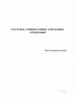 Research paper thumbnail of CULTURAL UNDERSTANDING AND GLOBAL CITIZENSHIP