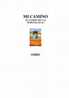 Research paper thumbnail of Osho MI CAMINO EL CAMINO DE LAS NUBES BLANCAS