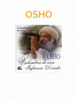 Research paper thumbnail of Osho-Vislumbres De Una Infancia Dorada.pdf