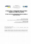 Research paper thumbnail of A Teoria da Firma e a Fundamentação Teórica para Fusões e A Teoria da Firma e a Fundamentação Teórica para Fusões e A Teoria da Firma e a Fundamentação Teórica para Fusões e A Teoria da Firma e a Fundamentação Teórica para Fusões e Aquisições: uma Análise de suas Interfaces Aquisições: uma Anális...