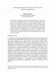 Research paper thumbnail of TRES EJEMPLOS PARA DISCUTIR LA EXISTENCIA DE OBJETOS GEOMÉTRICOS