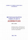 Research paper thumbnail of BEYNƏLXALQ MALİYYƏ TƏŞKİLATLARI VƏ  AZƏRBAYCAN