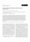 Research paper thumbnail of Occurrence of Diazotrophic Endophytes in Different Portions of Sweetpotato Stems