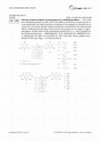 Research paper thumbnail of ChemInform Abstract: Electron Transfer-Induced Aromatization of 1,4-Dihydropyridines