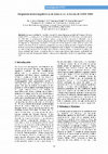 Research paper thumbnail of Respuesta termorregulatoria de usuario en la banda de GSM 1800