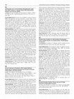 Research paper thumbnail of Unilateral Neck Irradiation for Well-lateralized Oropharyngeal Cancer: Excellent Outcome, Low Toxicity Profile, and Good Quality of Life Scores