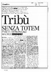 Research paper thumbnail of Tribù senza totem. Intervista con Maurice Godelier