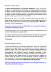 Research paper thumbnail of Banco de dados sobre os estudos medievais na América Latina