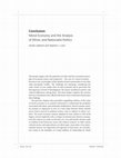 Research paper thumbnail of Conclusion: Moral Economy and the Analysis of Ethnic and Nationalist Politics