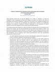 Research paper thumbnail of CFP: Ecotones 2: Expériences des migrations et des transformations dans les écotones