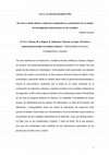 Research paper thumbnail of Reseña "De cerca y desde adentro: esfuerzos comparativos y compromiso de un equipo de investigación sobre jóvenes en las ciudades" sobre Chaves, M. y Segura, R. (editores) Hacer(se) un lugar. Circuitos y trayectorias juveniles en ámbitos urbanos