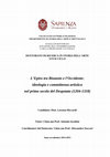 Research paper thumbnail of L’Epiro tra Bisanzio e l’Occidente: ideologia e committenza artistica nel primo secolo del Despotato (1204-1318)