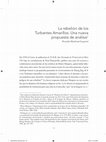 Research paper thumbnail of La rebelión de los Turbantes Amarillos. Una nueva propuesta de análisis