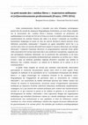 Research paper thumbnail of Le petit monde des « médias libres » : trajectoires militantes et (ré)investissements professionnels (France, 1999-2016)