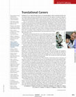 Research paper thumbnail of Translational Careers