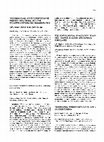 Research paper thumbnail of The neurological evaluation scale (NES): Factor analysis and clinical correlates