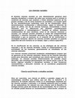 Research paper thumbnail of Las ciencias sociales