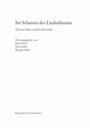 Research paper thumbnail of „Zwischen Irdischem und Himmlischem ist die Grenze fließend ...". Spuren romantischer Poetik in Thomas Manns Roman 'Joseph und seine Brüder' (2016)