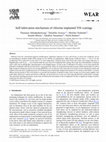 Research paper thumbnail of Self-lubrication mechanism of chlorine implanted TiN coatings