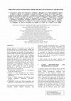 Research paper thumbnail of Precipitation Estimation: from the RAO to EURAINSAT and Beyond