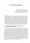 Research paper thumbnail of Manual de Derecho parlamentario autonómico