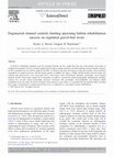 Research paper thumbnail of Engineered channel controls limiting spawning habitat rehabilitation success on regulated gravel-bed rivers