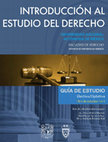 Research paper thumbnail of Introduccion al Estudio del Derecho_