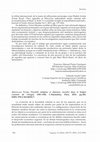 Research paper thumbnail of Touré, A. (2015), Fiscalité indigène et dépenses sociales dans le budget colonial du Sénégal, 1905-1946, Paris, L´Harmattan, in Vegueta, 16, pp.554-558 (2016) (Book Review)