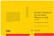 Research paper thumbnail of Conduct Literature for and about Women in Italy, 1470-1900: Prescribing and Describing Life